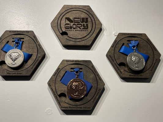 New Glory Craft Brewery by null