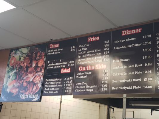 Poly Burgers by null