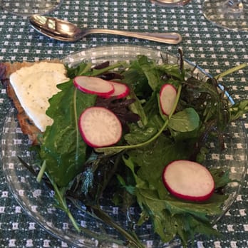 Goat Lady Dairy - a salad with radishes and cheese - Cheese Shops Near Me - Climax, North Carolina Goat Lady Dairy - a salad with radishes and cheese - Cheese Shops Near Me - Climax, North Carolina