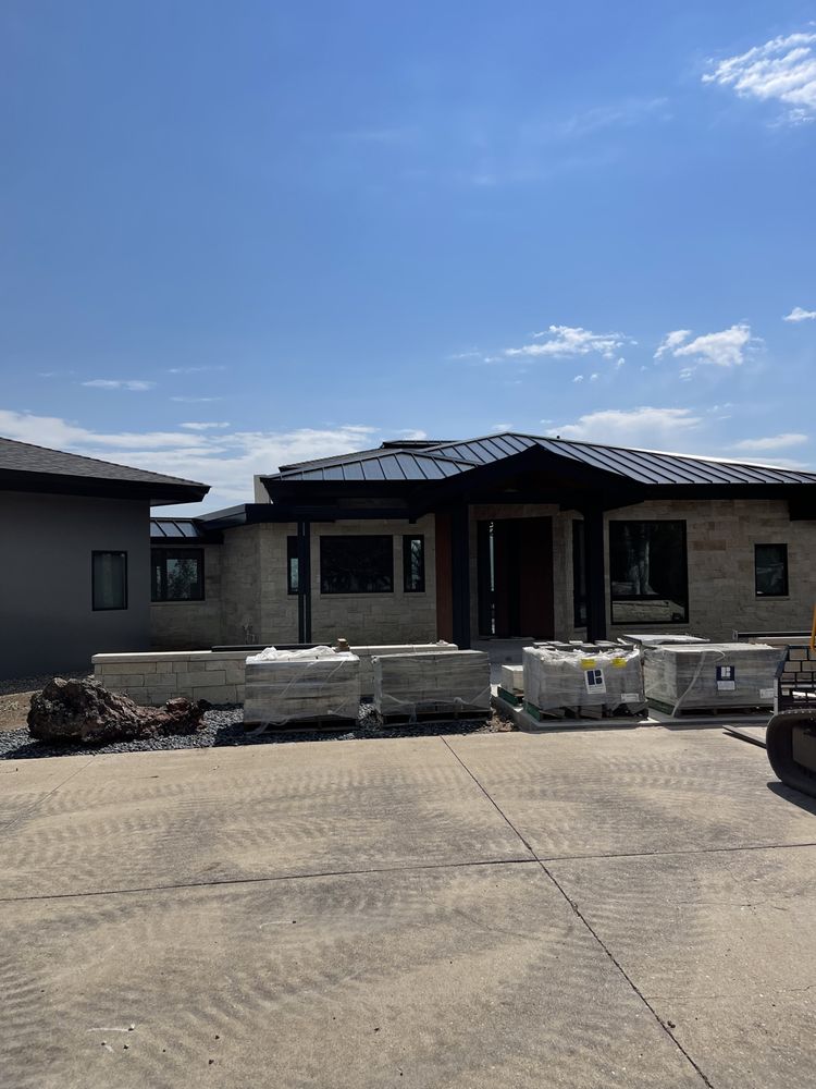 Slide of B&G1 Construction