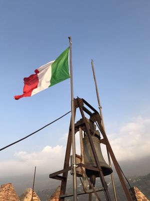 Castello Scaligero di Malcesine by null