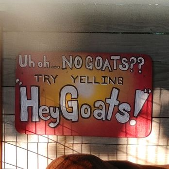 The Goat Place - Attraction Farms Near Me - Portland, Oregon