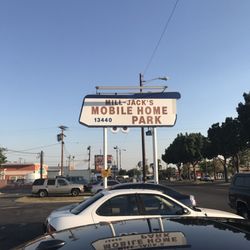 Mill-Jack's Mobile Home Park - Beware if this place
