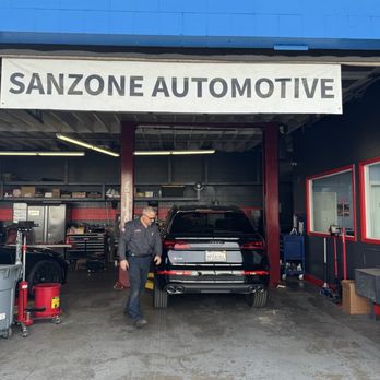 Sanzone Automotive - Auto Repair Near Me - Huntington Beach, California