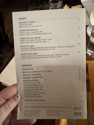 Menu photo 1 Longman & Eagle Chicago, IL