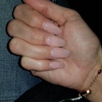 Tin Nails Spa - Look at paint it's horrible - Waxing Near Me - Metairie, Louisiana Tin Nails Spa - Look at paint it's horrible - Waxing Near Me - Metairie, Louisiana