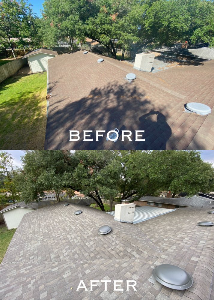 Slide of HD Roofing and Repairs