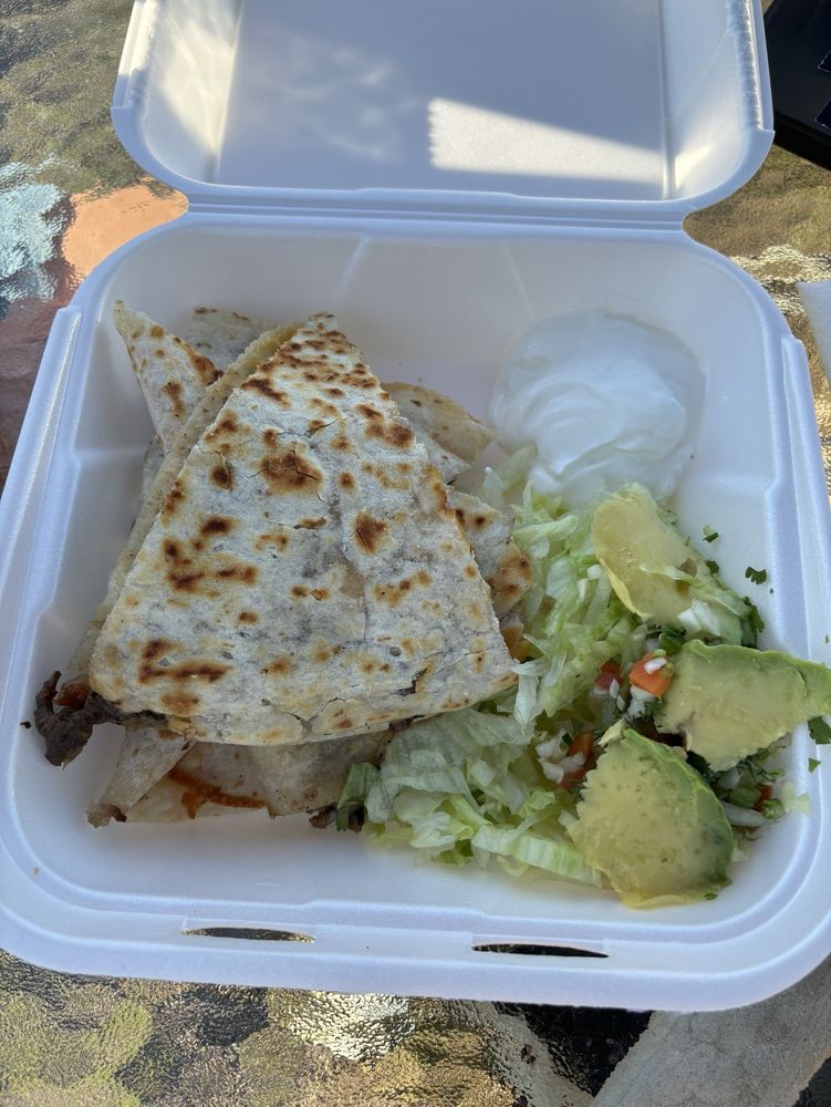 Taqueria El Trenecito