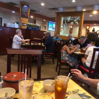 Din Ho Chinese BBQ - Indoors - Barbeque Near Me - Austin, Texas