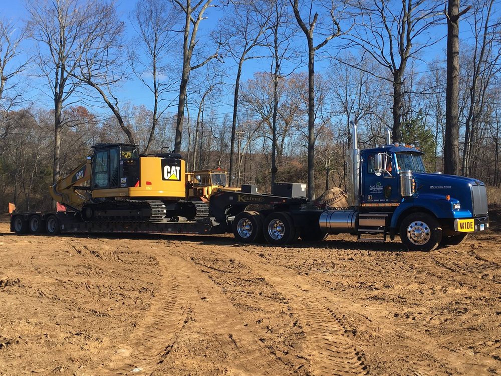MCLELLAN TREE SERVICE 131 Mines Rd, Bristol, Connecticut Tree