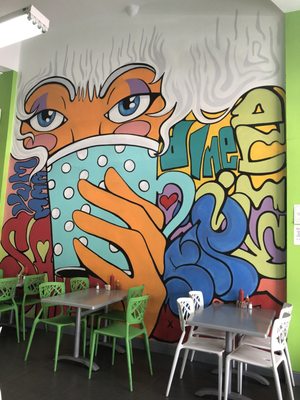 Bagel Time Cafe by null