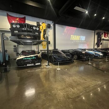 Marconi Automotive Museum - Museums Near Me - Tustin, California Marconi Automotive Museum - Museums Near Me - Tustin, California
