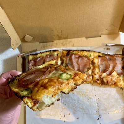 Pop Pizza by null