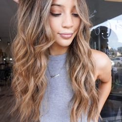 Hair by Tarin