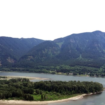 Beacon Rock State Park - The Columbia River - Beacon Rock State Park - Parks Near Me - Stevenson, Washington