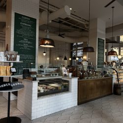 Tatte Bakery & Cafe | Summer St - Inside area