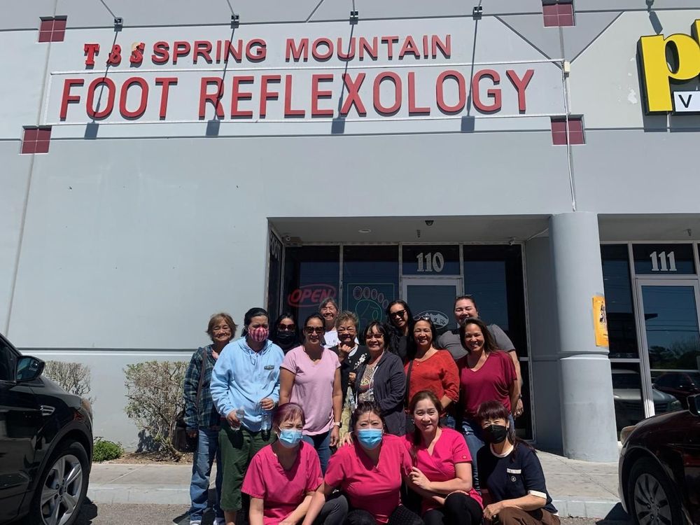 Spring Reflexology SPRING MOUNTAIN REFLEXOLOGY - Updated June 2026 - 169 Photos & 427 ...