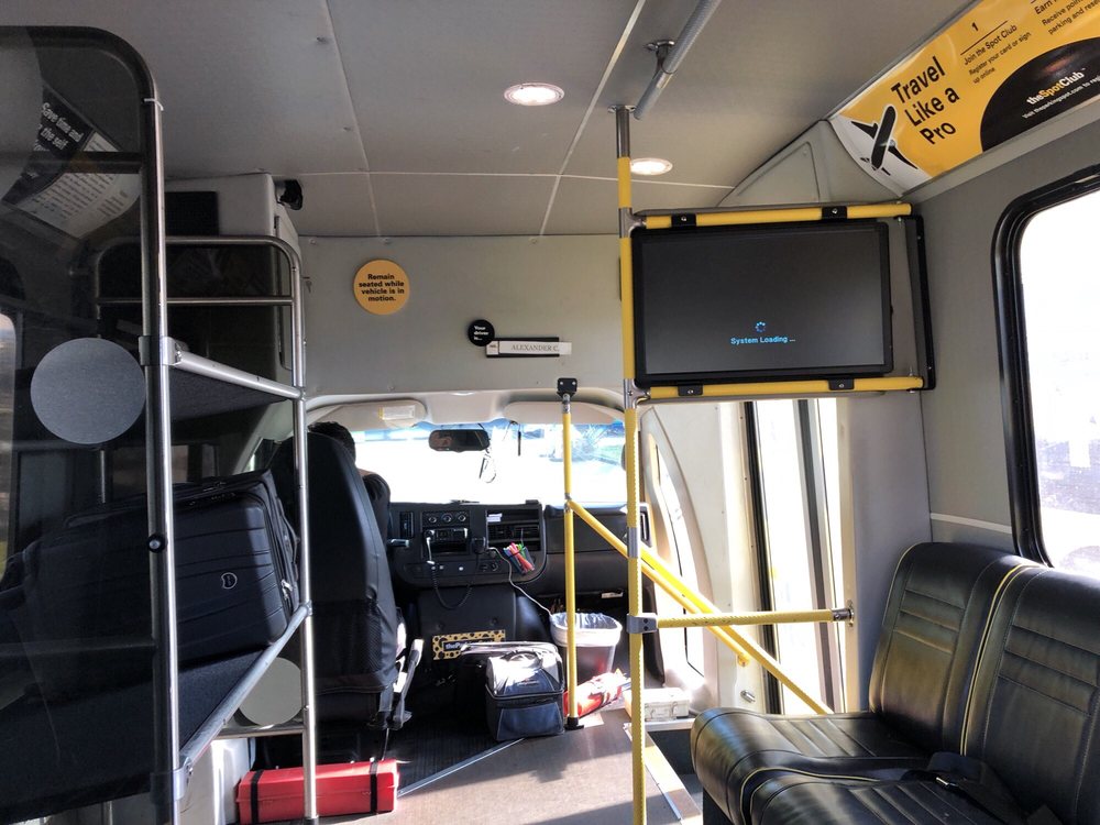 The Parking Spot 20 Photos & 137 Reviews Parking 5500 Hazeltine National Dr, Orlando