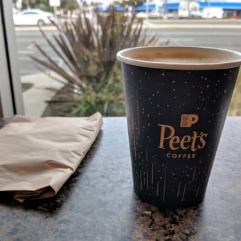 Peet's Coffee & Tea - nice ambiance - Coffee & Tea Near Me - Mountain View, California