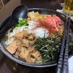 Monohon Ramen - Abura Soba