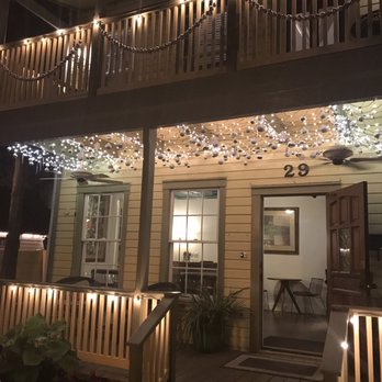 Agustin Inn - The lights are pretty - Bed & Breakfast Near Me - St. Augustine, Florida