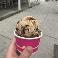 Island Ice Factory - Oreo cheesecake