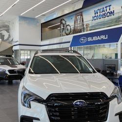 Wyatt Johnson Subaru