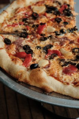 SnapBack Pizzeria by null
