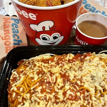 Jollibee - Bucket Treat B - Fast Food Near Me - Arlington, Texas