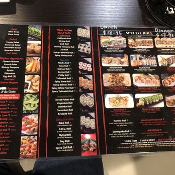Great Bowl - $18.95 - Mongolian BBQ and Sushi. Lunch can only get the White-Highlights Items. Dinner can get all of the Items - Buffets Near Me - Virginia Beach, Virginia