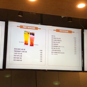 Tous Les Jours - Menu - Bakeries Near Me - Allston, Massachusetts Tous Les Jours - Menu - Bakeries Near Me - Allston, Massachusetts