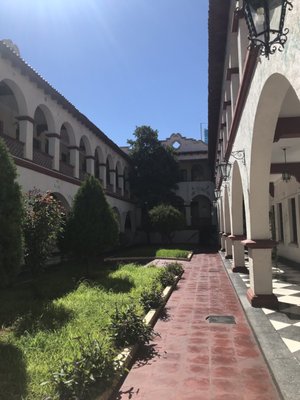 Hotel Urdiñola by null