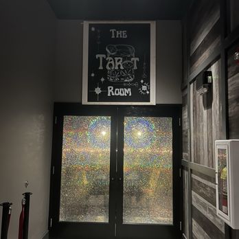 Tarot room