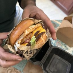 Big Boss Burger