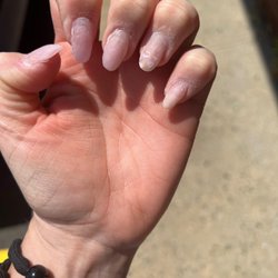 H2O Nail Spa - How I walked out!