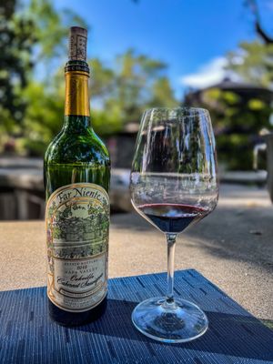Far Niente Winery by null