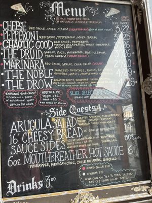 Menu photo 1 Paladin Pie Portland, OR Menu photo 1 Paladin Pie Portland, OR