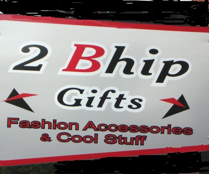 2Bhip Gifts Logo