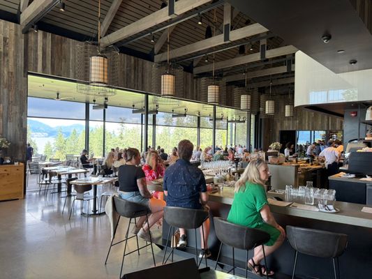 Home Block at CedarCreek Estate Winery by null