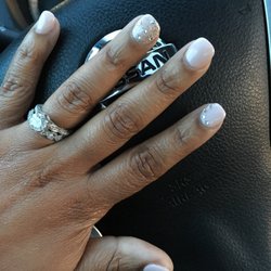 Glossy Nails - Love my new manicure!