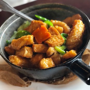 Real Wok - Tofu and Fish Casserole - Dim Sum Near Me - Lake Worth, Florida