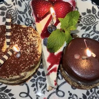 Americano - Chocolate mousse, cheesecake and tiramisu. - Wine Bars Near Me - Bayonne, New Jersey Americano - Chocolate mousse, cheesecake and tiramisu. - Wine Bars Near Me - Bayonne, New Jersey