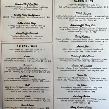 The Farmer's Rail - 9/26 - Butcher Near Me - Hudson, Ohio The Farmer's Rail - 9/26 - Butcher Near Me - Hudson, Ohio