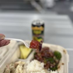 No Ke Aloha - Polynesian Cuisine - Poke
