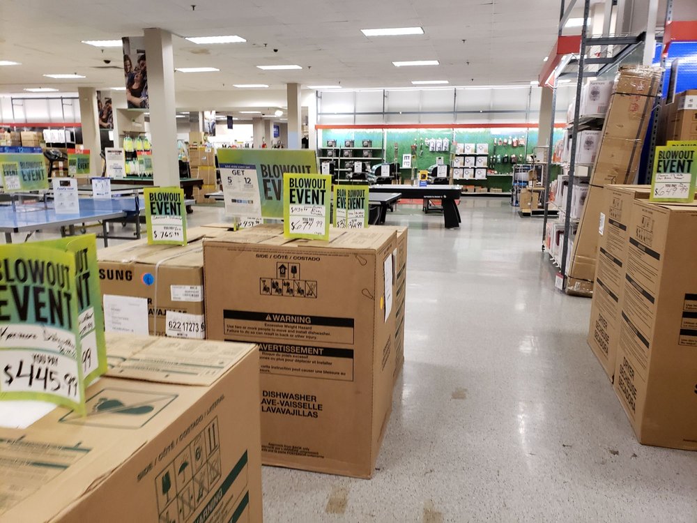 SEARS CLOSED Updated June 2024 14 Reviews 1401 Rt 300, Newburgh