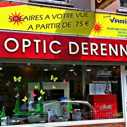 Optique Bernard Derenne