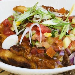 MeeT on Main - Butter Chikin Poutine