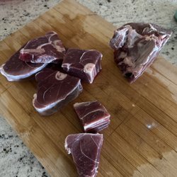 Babylon Market - No butcher skills.