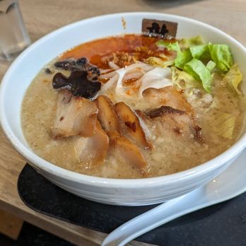 Ramen Tatsunoya - Ramen with extra Chasu - Ramen Near Me - Pasadena, California