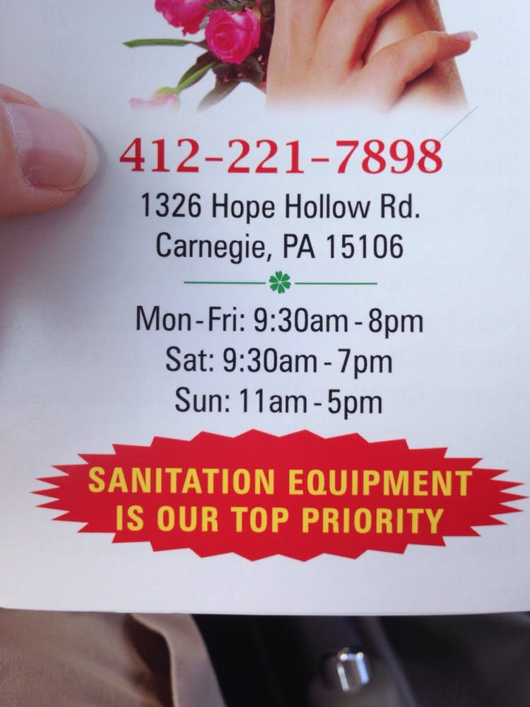 OASIS NAILS SPA Updated September 2024 14 Reviews 1326 Hope